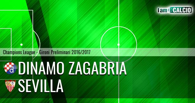 Dinamo Zagabria - Siviglia