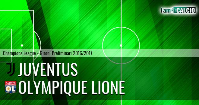 Juventus - Olympique Lione