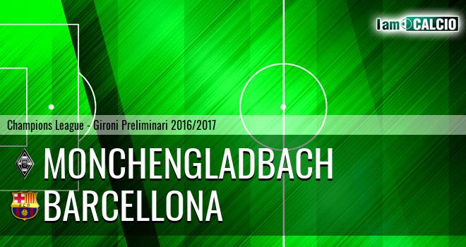 Borussia Monchengladbach - Barcellona