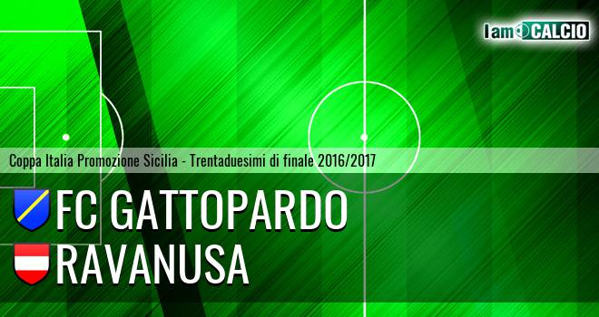 FC Gattopardo - Ravanusa