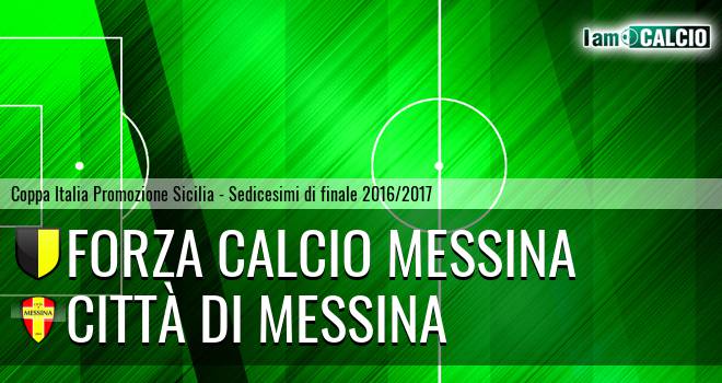 Forza Calcio Messina - FC Messina