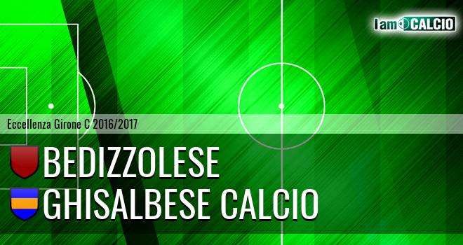 Bedizzolese - Ghisalbese Calcio