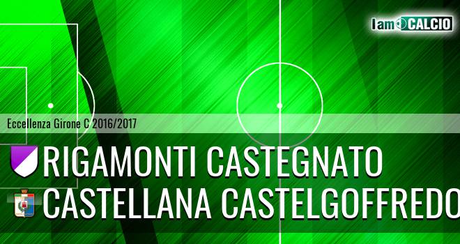 Rigamonti Castegnato - Castellana Castelgoffredo