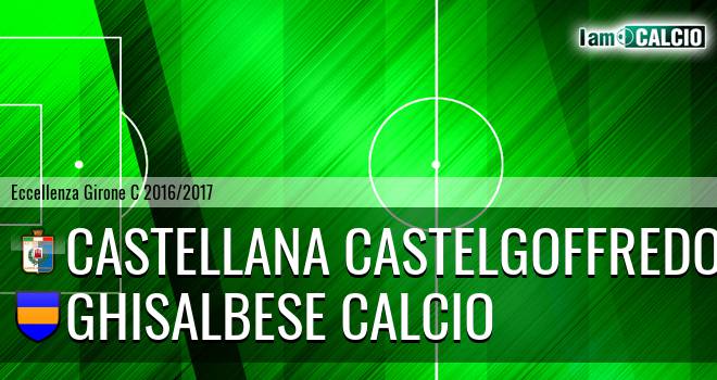 Castellana Castelgoffredo - Ghisalbese Calcio