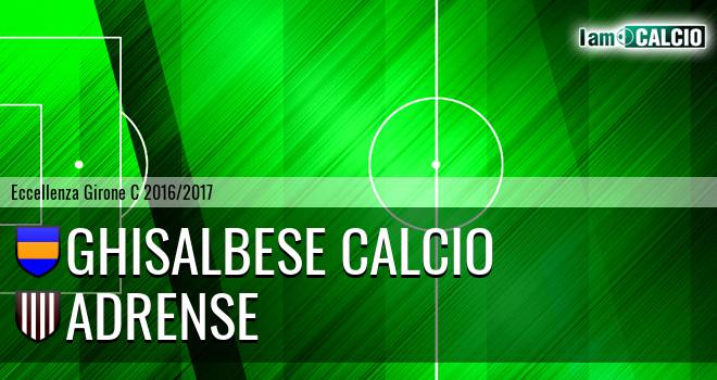 Ghisalbese Calcio - Adrense