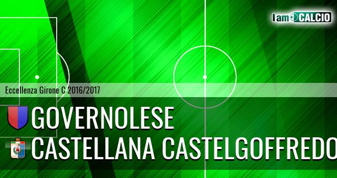 Governolese - Castellana Castelgoffredo