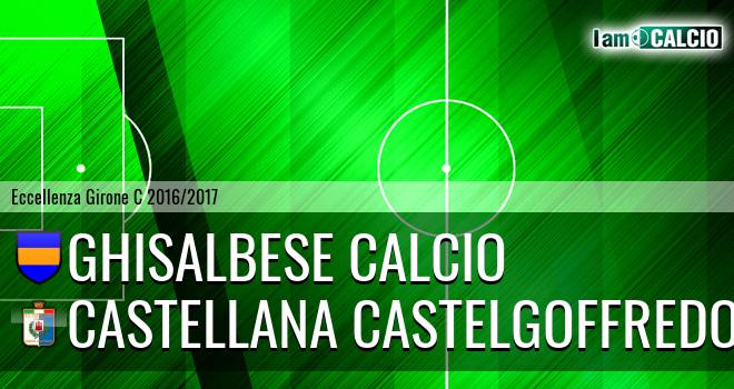 Ghisalbese Calcio - Castellana Castelgoffredo