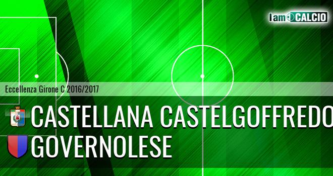 Castellana Castelgoffredo - Governolese