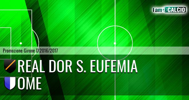 Real Dor S. Eufemia - Ome