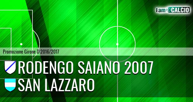 Rodengo Saiano 2007 - San Lazzaro