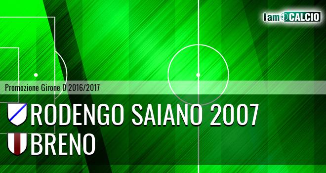 Rodengo Saiano 2007 - Breno