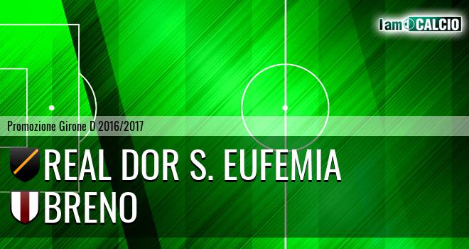 Real Dor S. Eufemia - Breno