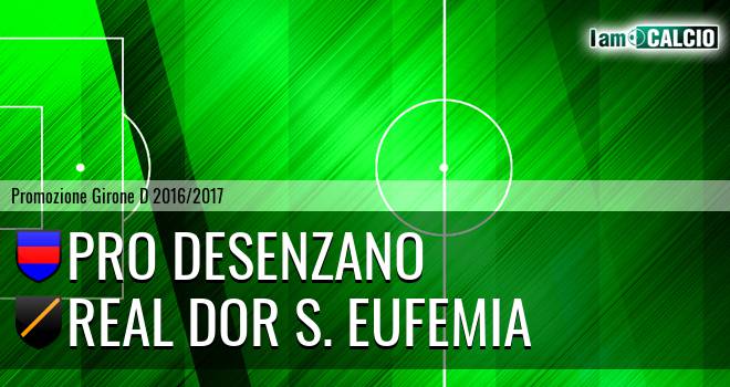 Pro Desenzano - Real Dor S. Eufemia