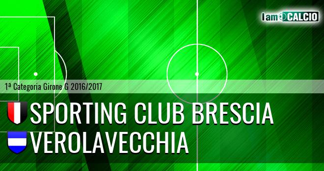 Sporting Club Brescia - Verolavecchia