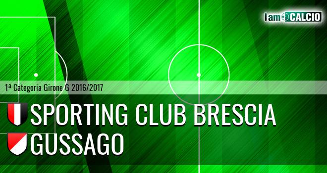 Sporting Club Brescia - Gussago