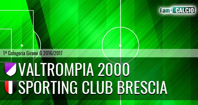 Valtrompia 2000 - Sporting Club Brescia