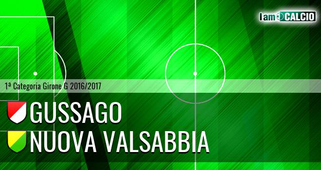 Gussago - Nuova Valsabbia