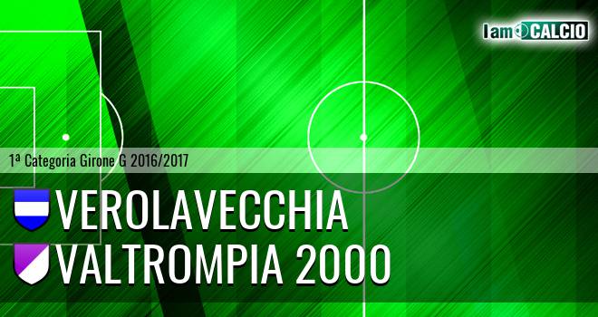 Verolavecchia - Valtrompia 2000