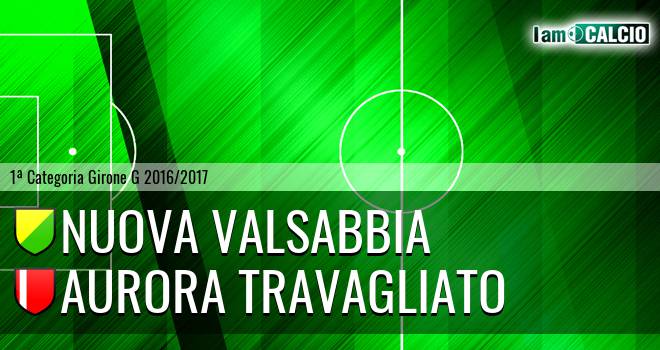 Nuova Valsabbia - Aurora Travagliato