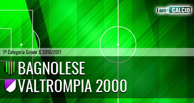 Bagnolese - Valtrompia 2000