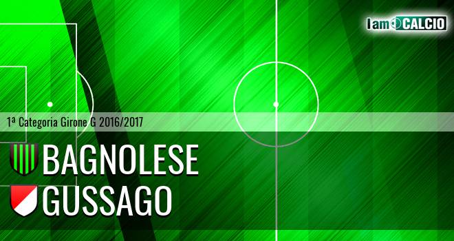 Bagnolese - Gussago