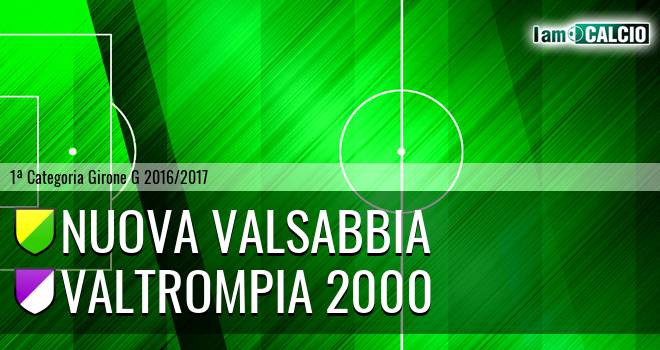 Nuova Valsabbia - Valtrompia 2000