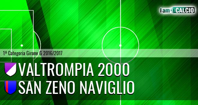 Valtrompia 2000 - San Zeno Naviglio