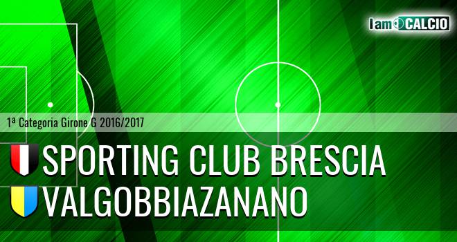 Sporting Club Brescia - Valgobbiazanano