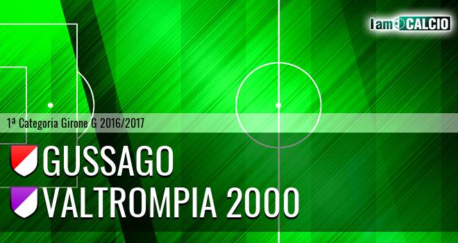 Gussago - Valtrompia 2000