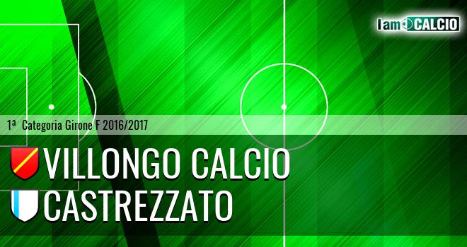 Villongo calcio - Castrezzato