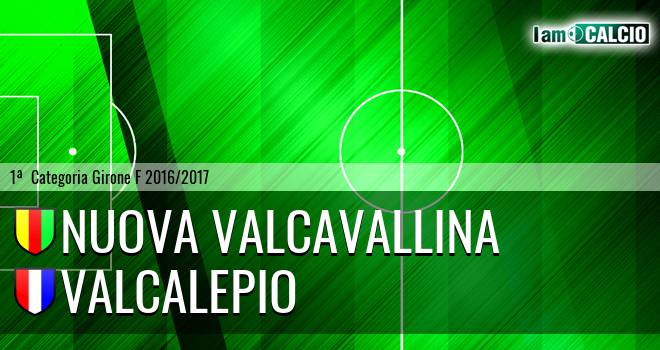 Nuova Valcavallina - Valcalepio