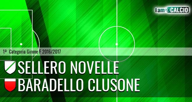 Sellero Novelle - Baradello Clusone