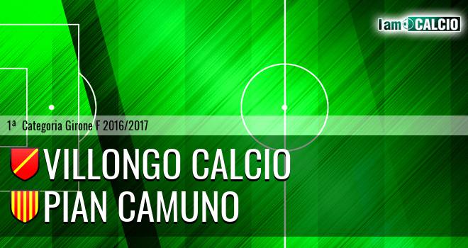 Villongo calcio - Pian Camuno