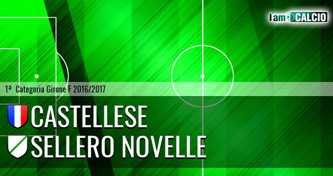 Castellese - Sellero Novelle