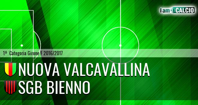 Nuova Valcavallina - Sgb Bienno