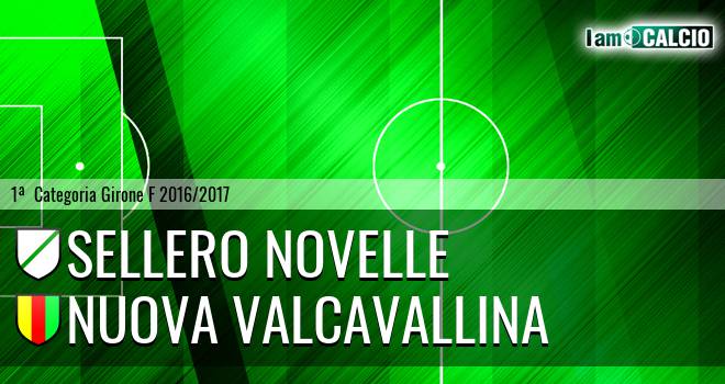 Sellero Novelle - Nuova Valcavallina