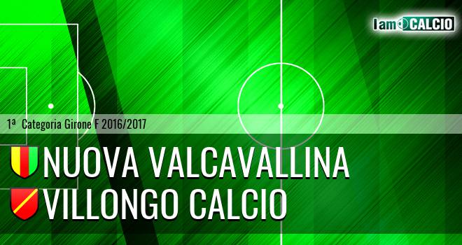 Nuova Valcavallina - Villongo calcio