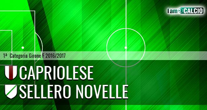 Capriolese - Sellero Novelle