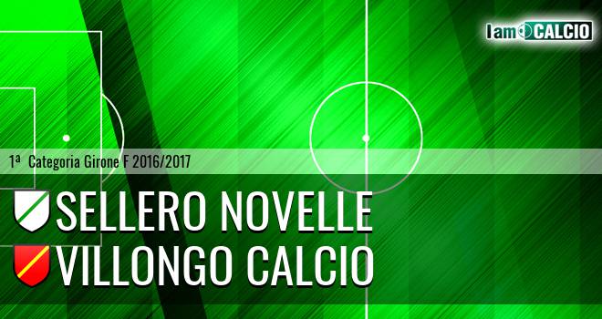 Sellero Novelle - Villongo calcio