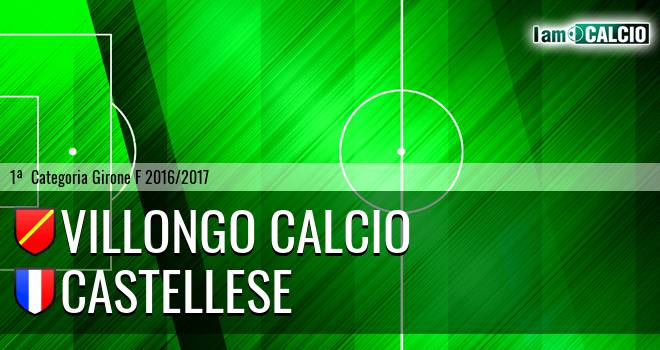 Villongo calcio - Castellese