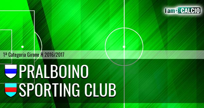 Pralboino - Sporting club