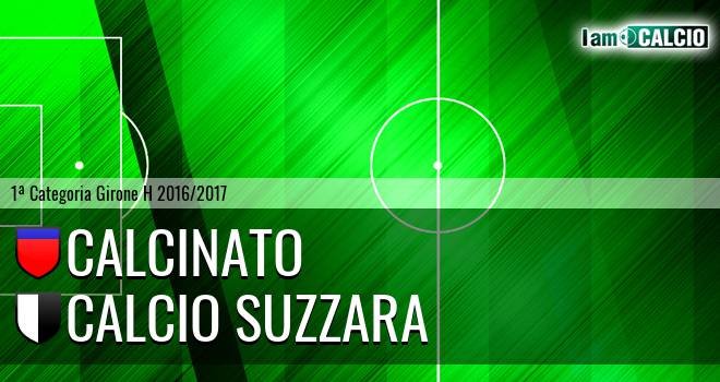 Calcinato - Calcio Suzzara