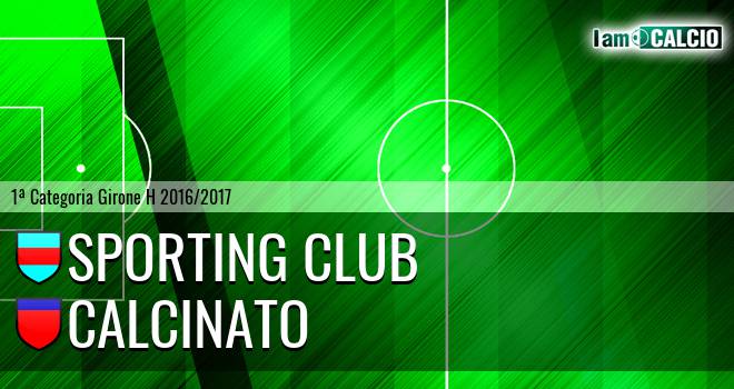 Sporting club - Calcinato