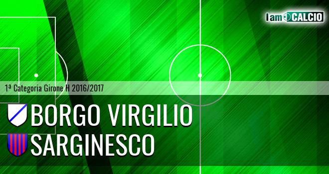 Borgo Virgilio - Sarginesco