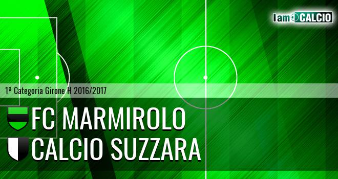 Fc Marmirolo - Calcio Suzzara