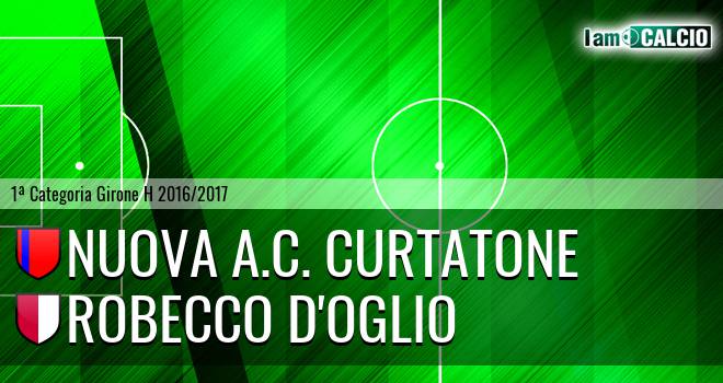 Nuova A.C. Curtatone - Robecco d'Oglio