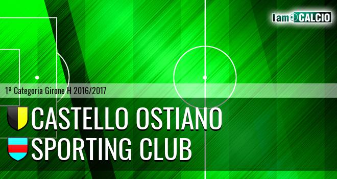 Castello Ostiano - Sporting club