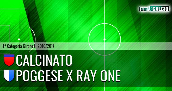 Calcinato - Poggese X Ray One