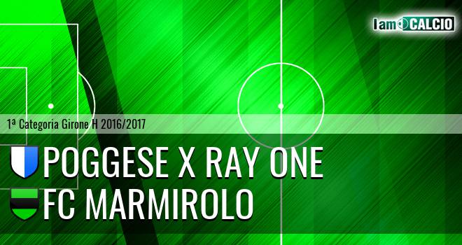 Poggese X Ray One - Fc Marmirolo