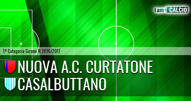 Nuova A.C. Curtatone - Casalbuttano